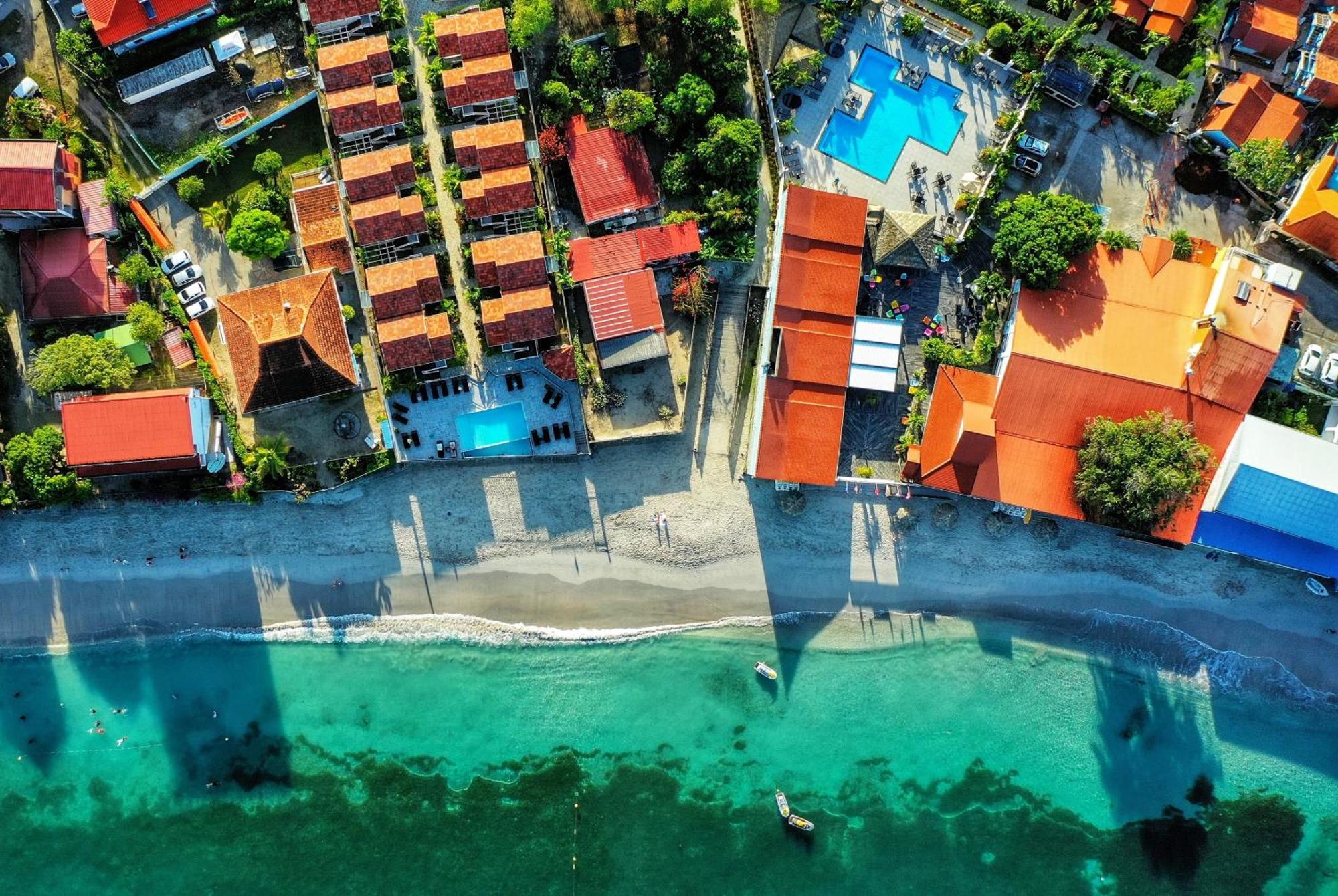 Hotel Bambou & Spa Les Trois-Ilets Luaran gambar
