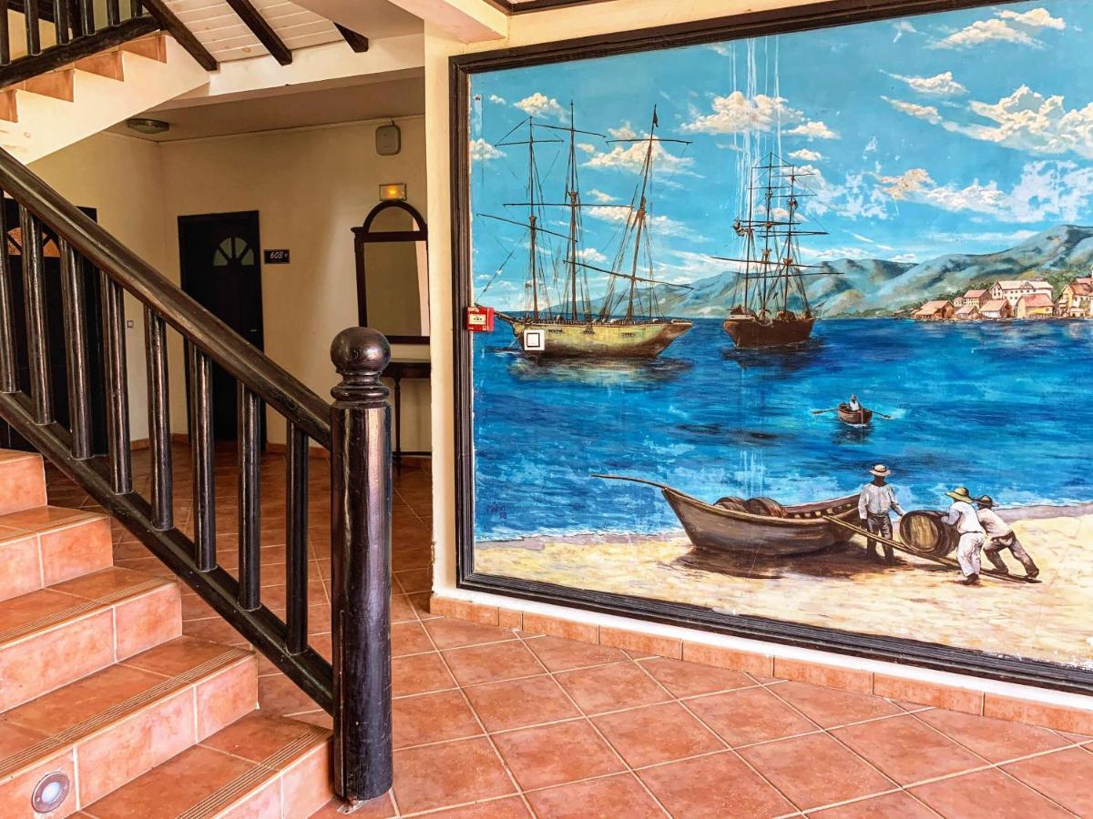 Hotel Bambou & Spa Les Trois-Ilets Luaran gambar