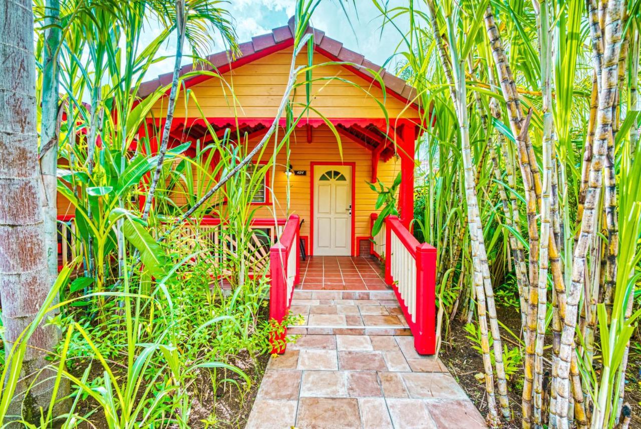 Hotel Bambou & Spa Les Trois-Ilets Luaran gambar