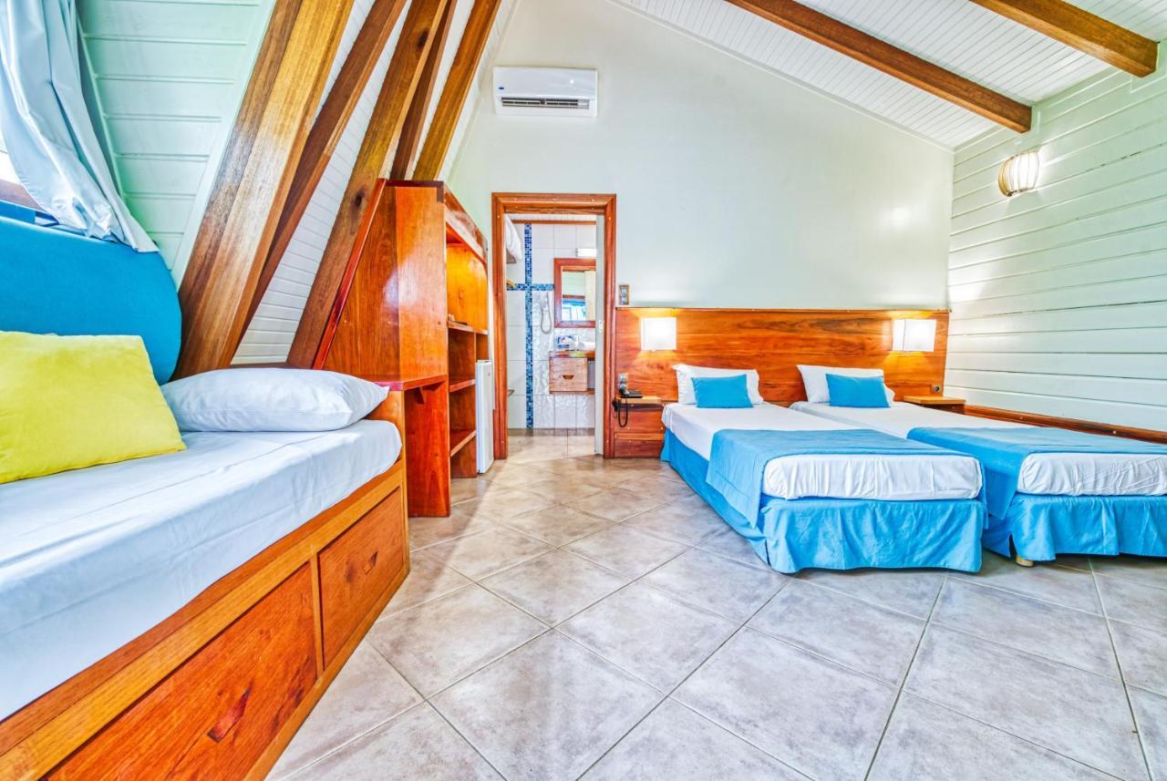 Hotel Bambou & Spa Les Trois-Ilets Luaran gambar