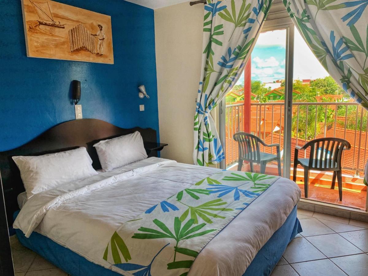 Hotel Bambou & Spa Les Trois-Ilets Luaran gambar