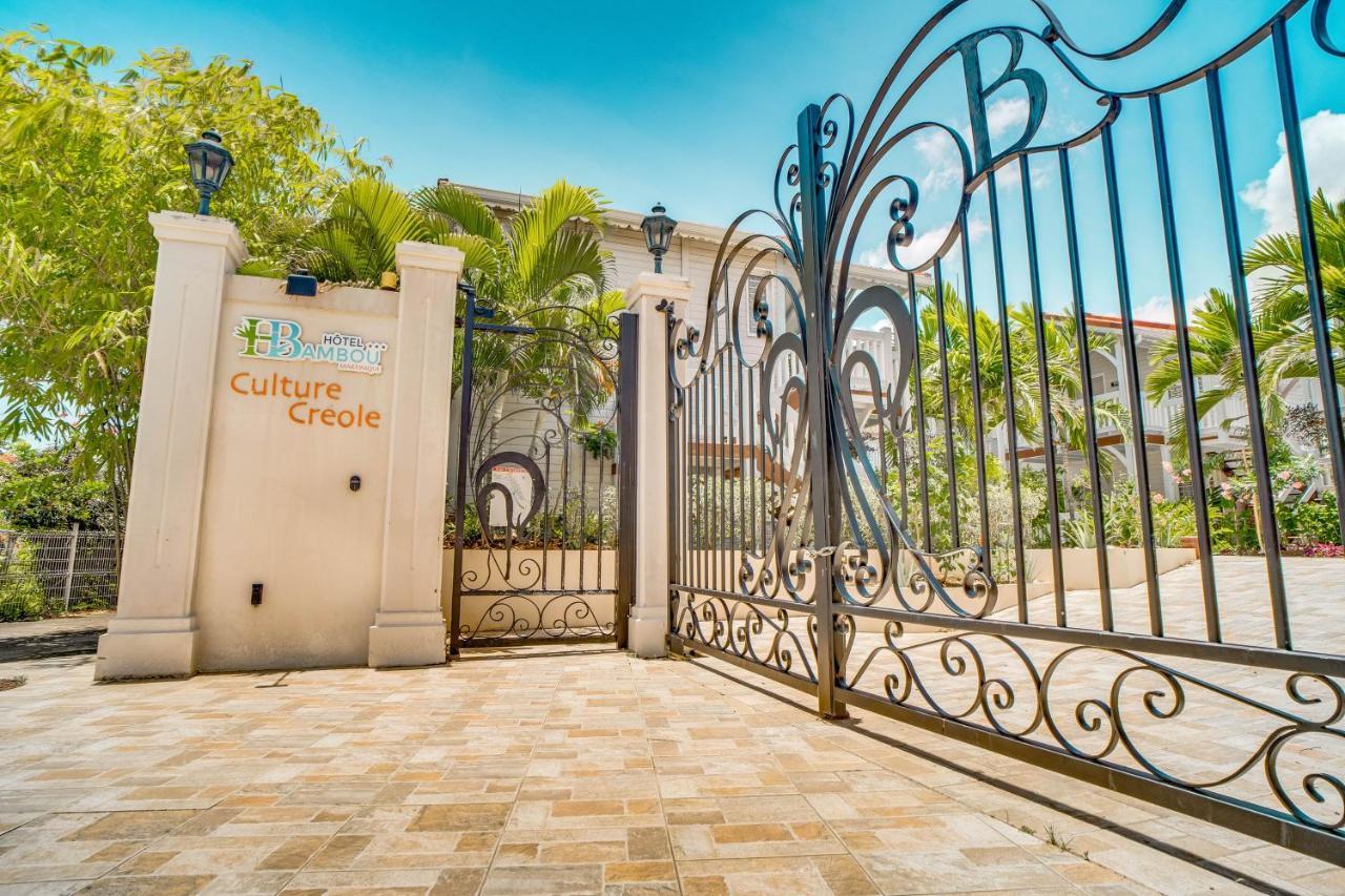 Hotel Bambou & Spa Les Trois-Ilets Luaran gambar