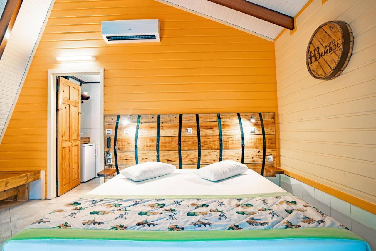 Hotel Bambou & Spa Les Trois-Ilets Luaran gambar