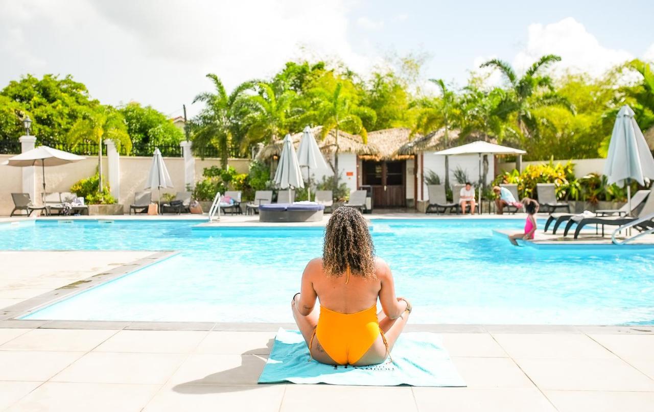 Hotel Bambou & Spa Les Trois-Ilets Luaran gambar