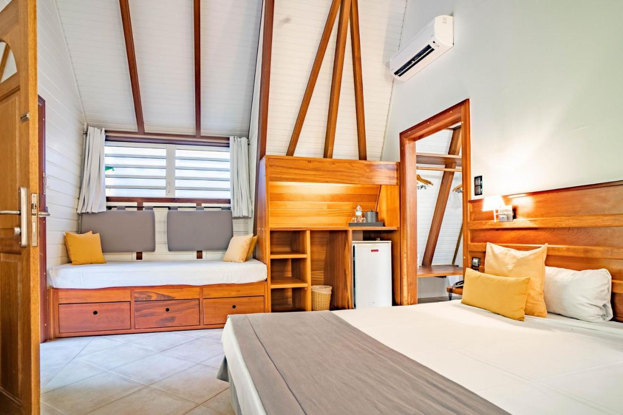 Hotel Bambou & Spa Les Trois-Ilets Luaran gambar
