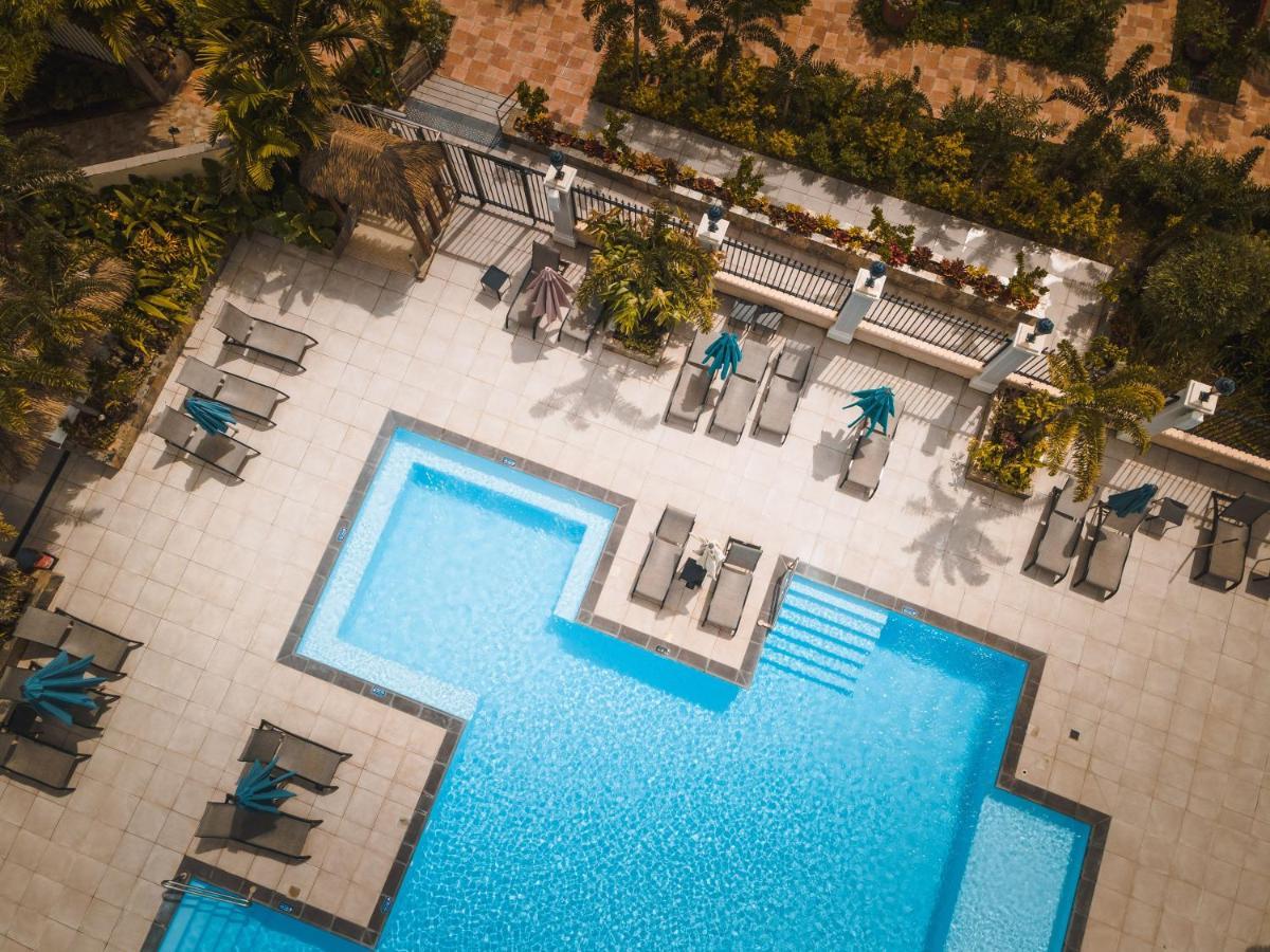 Hotel Bambou & Spa Les Trois-Ilets Luaran gambar