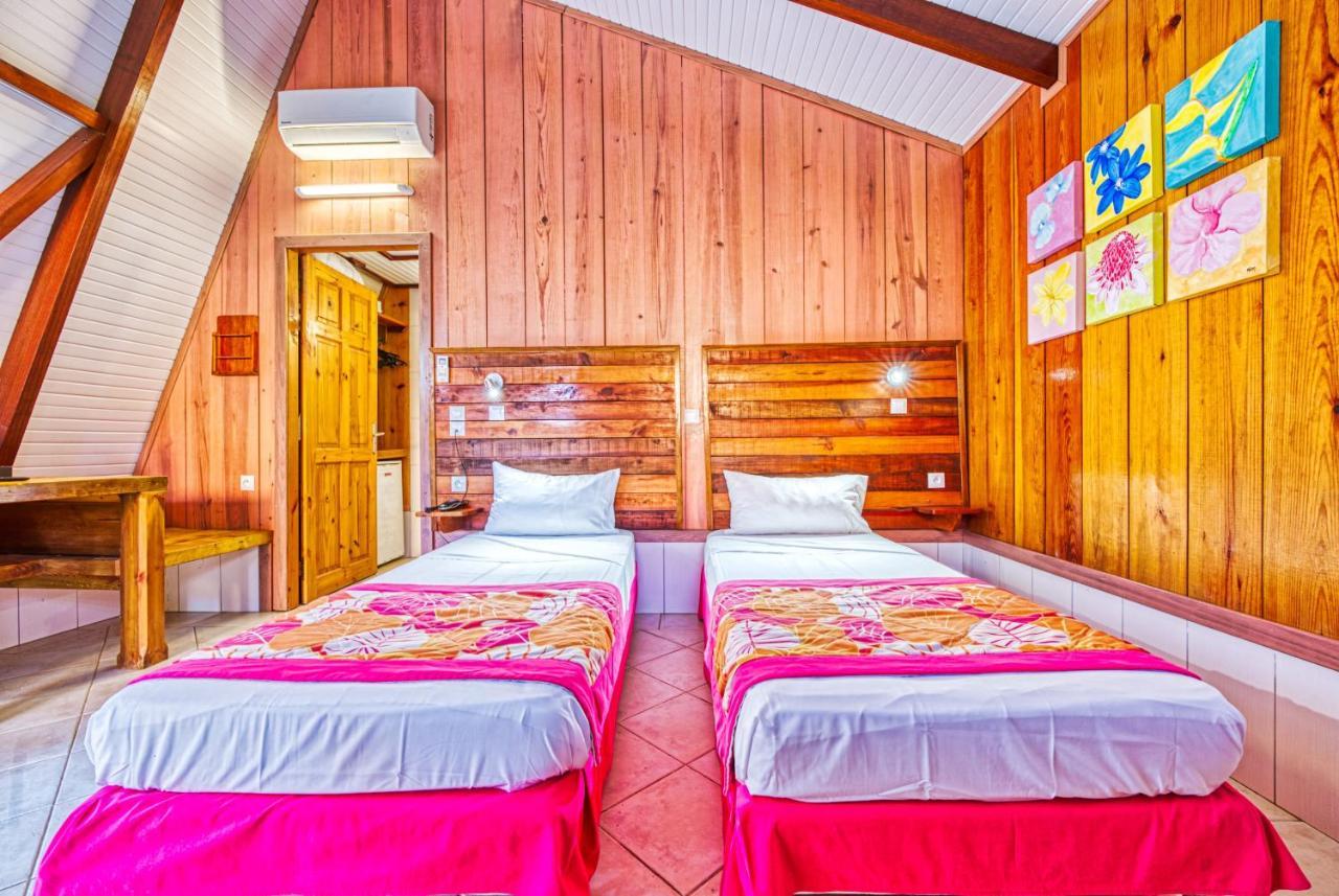 Hotel Bambou & Spa Les Trois-Ilets Luaran gambar