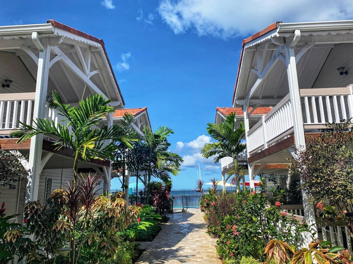 Hotel Bambou & Spa Les Trois-Ilets Luaran gambar