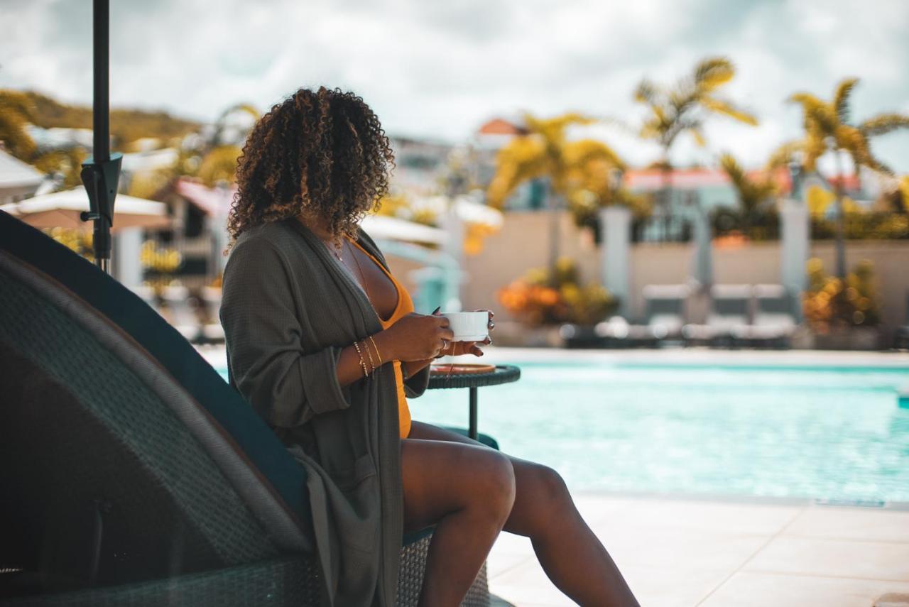 Hotel Bambou & Spa Les Trois-Ilets Luaran gambar