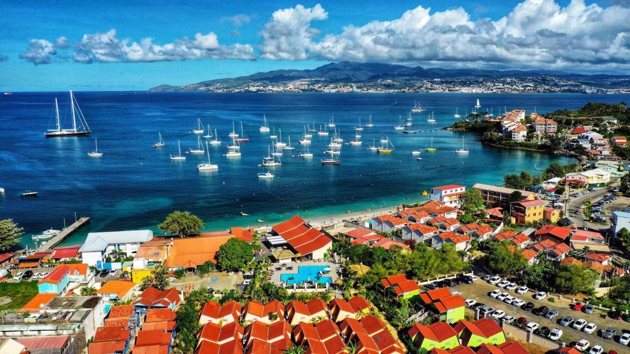 Hotel Bambou & Spa Les Trois-Ilets Luaran gambar