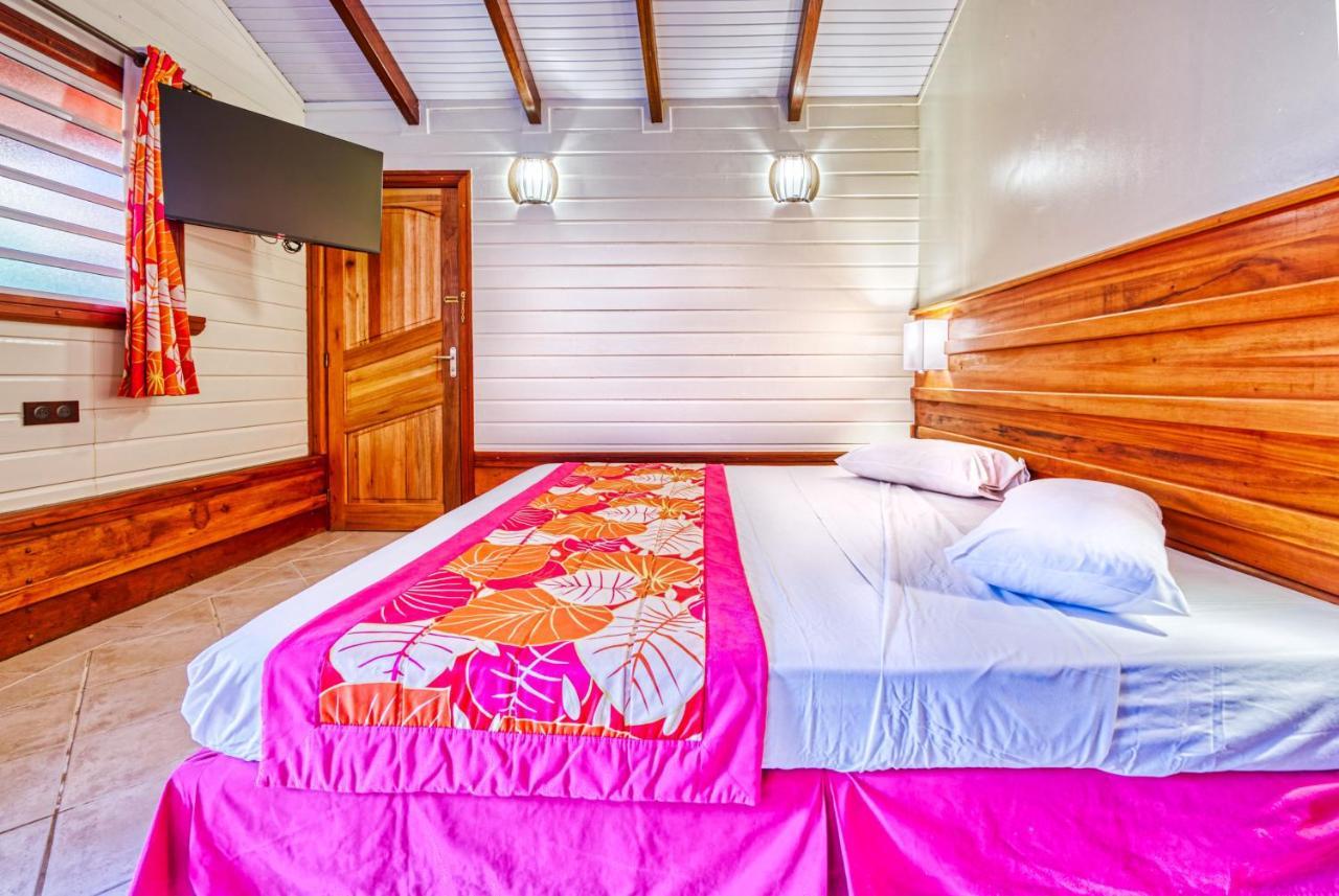 Hotel Bambou & Spa Les Trois-Ilets Luaran gambar