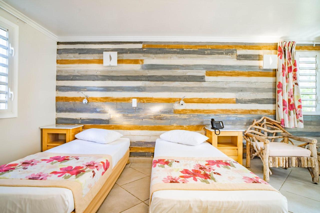 Hotel Bambou & Spa Les Trois-Ilets Luaran gambar
