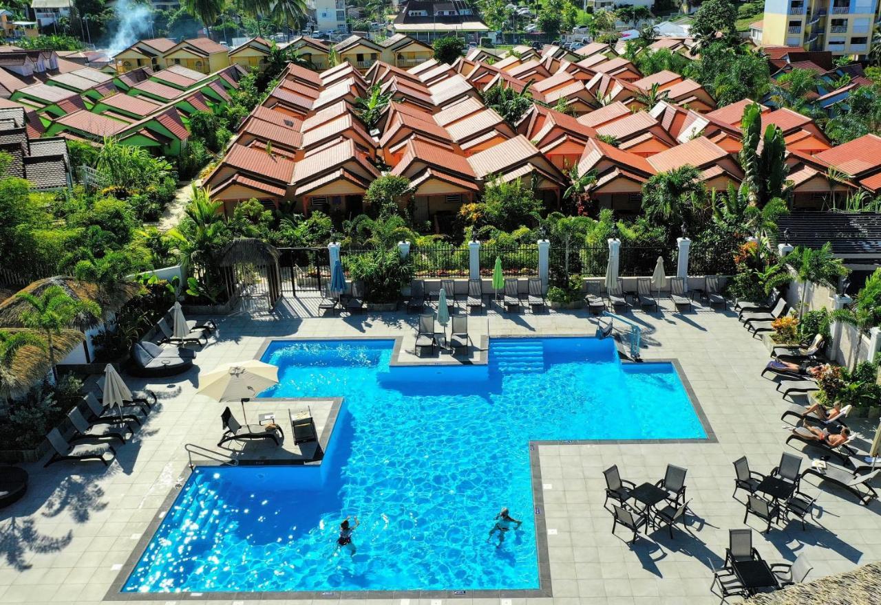 Hotel Bambou & Spa Les Trois-Ilets Luaran gambar