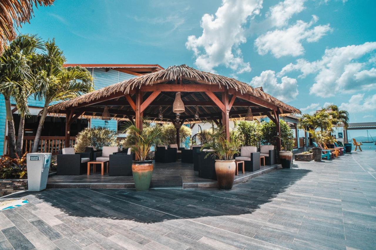 Hotel Bambou & Spa Les Trois-Ilets Luaran gambar