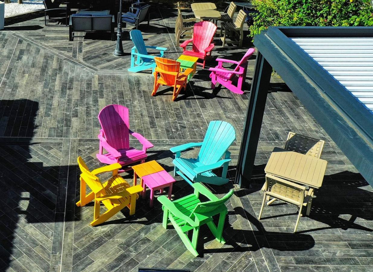 Hotel Bambou & Spa Les Trois-Ilets Luaran gambar