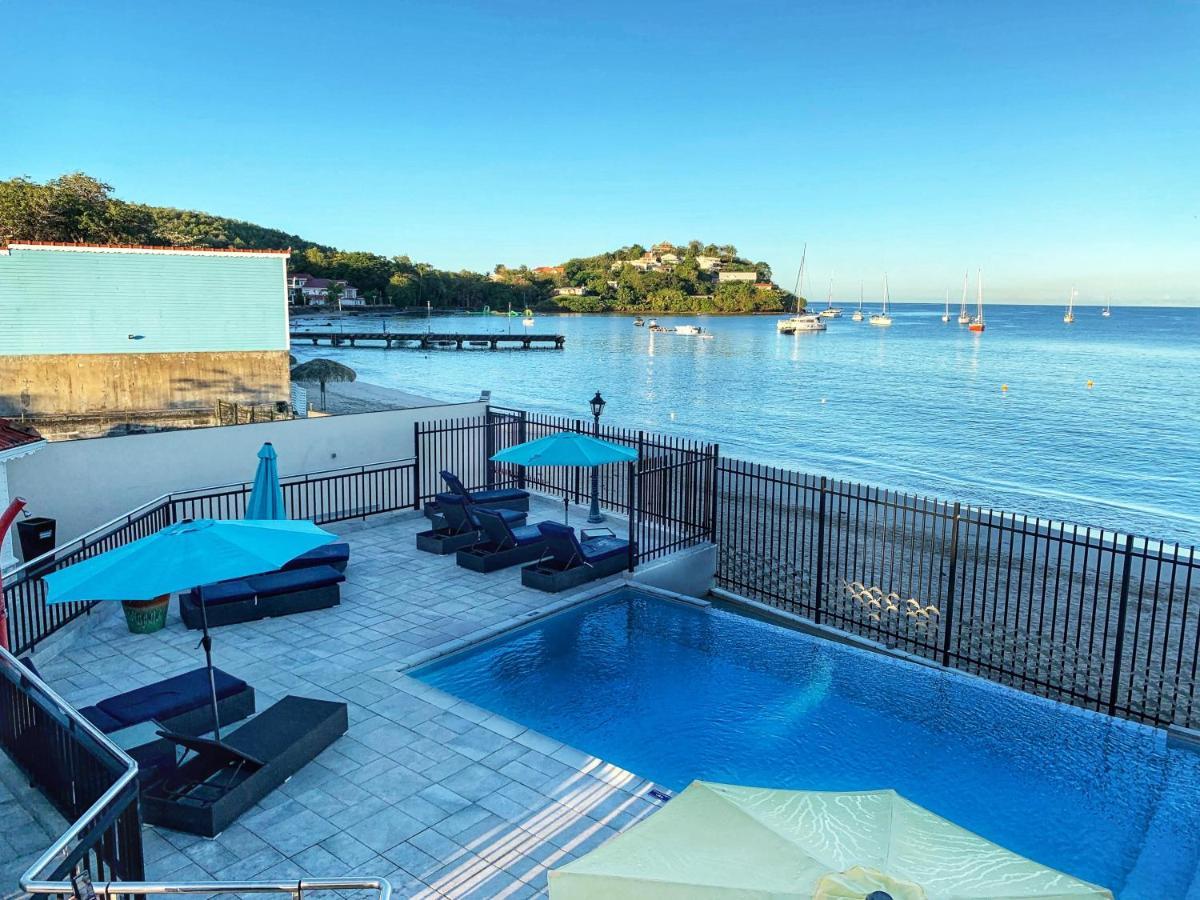 Hotel Bambou & Spa Les Trois-Ilets Luaran gambar