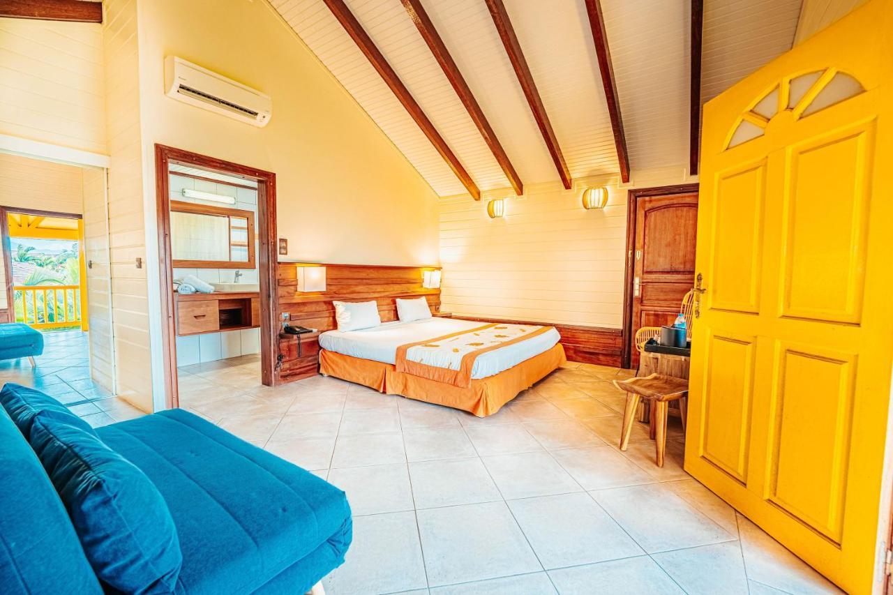 Hotel Bambou & Spa Les Trois-Ilets Luaran gambar