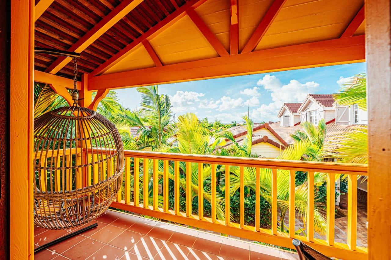 Hotel Bambou & Spa Les Trois-Ilets Luaran gambar