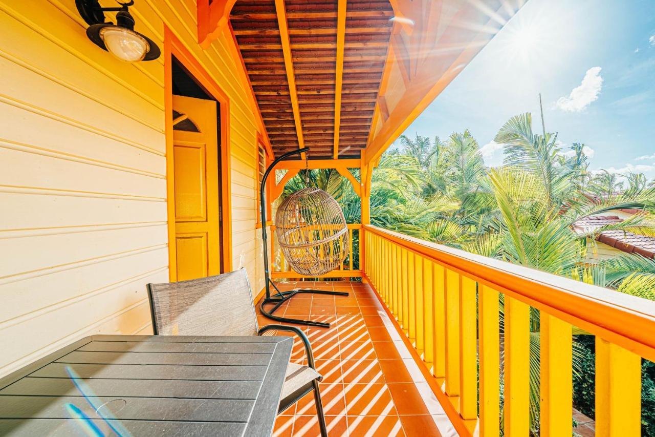 Hotel Bambou & Spa Les Trois-Ilets Luaran gambar