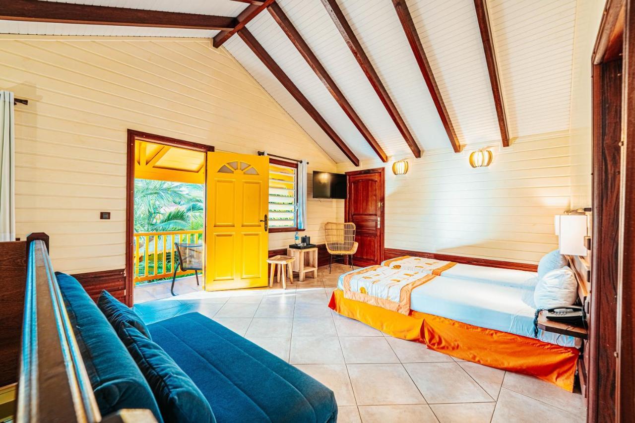 Hotel Bambou & Spa Les Trois-Ilets Luaran gambar
