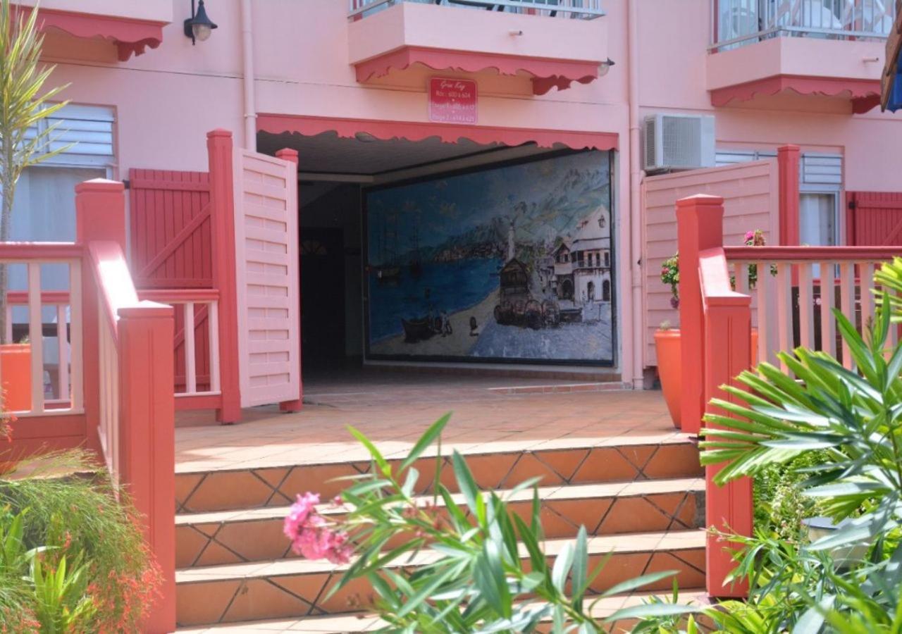 Hotel Bambou & Spa Les Trois-Ilets Luaran gambar