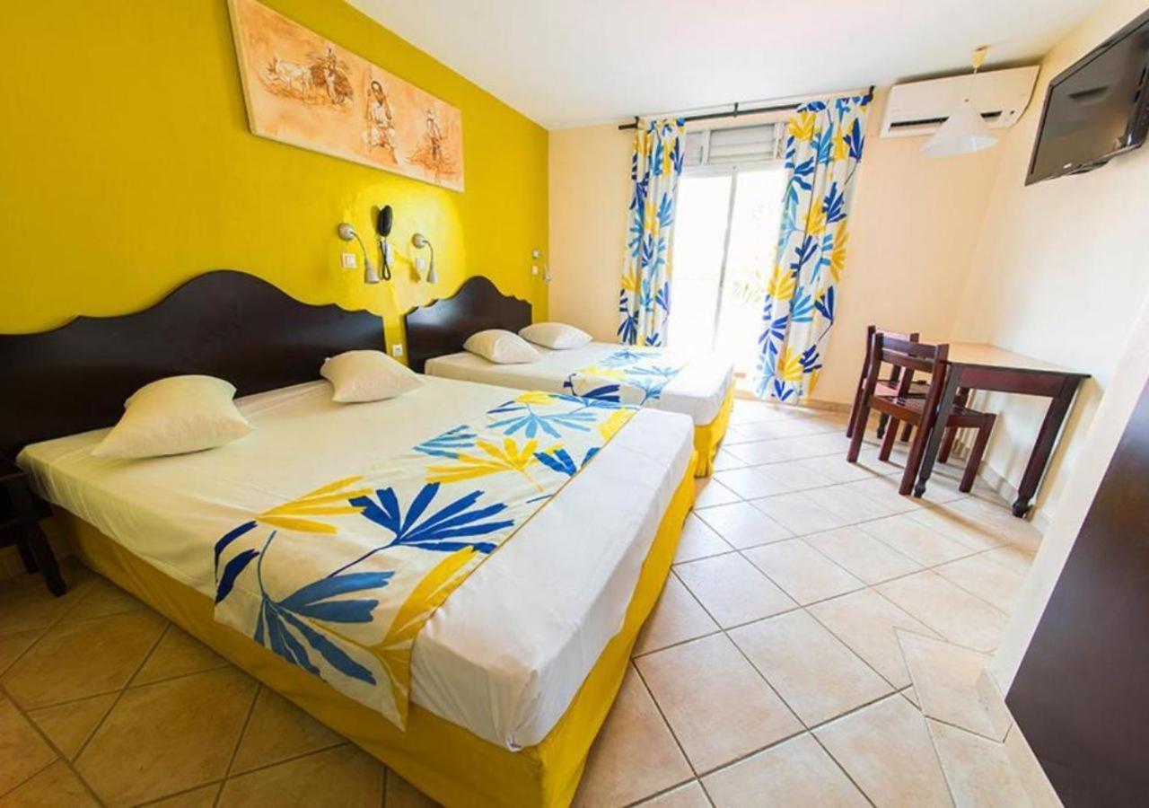 Hotel Bambou & Spa Les Trois-Ilets Luaran gambar