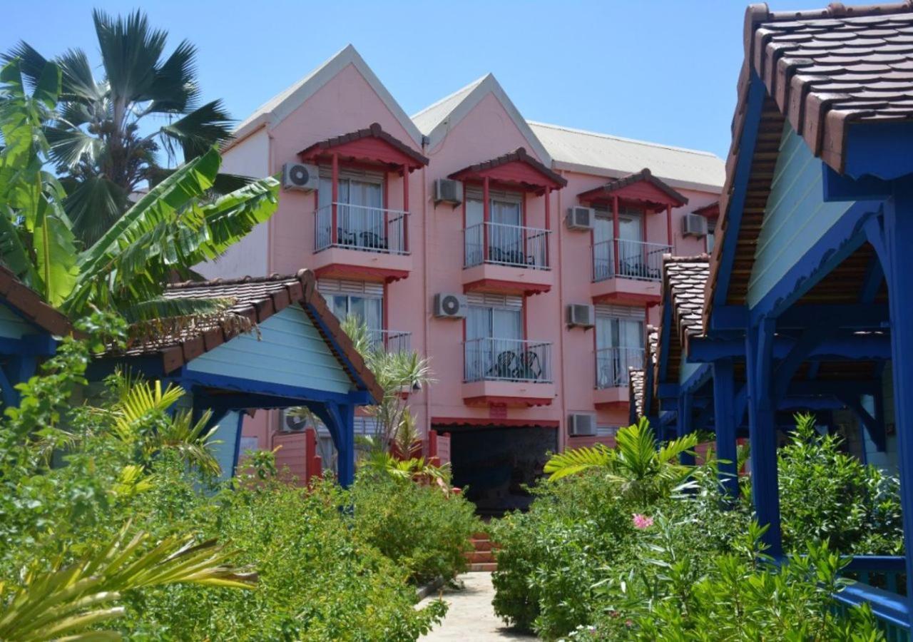 Hotel Bambou & Spa Les Trois-Ilets Luaran gambar