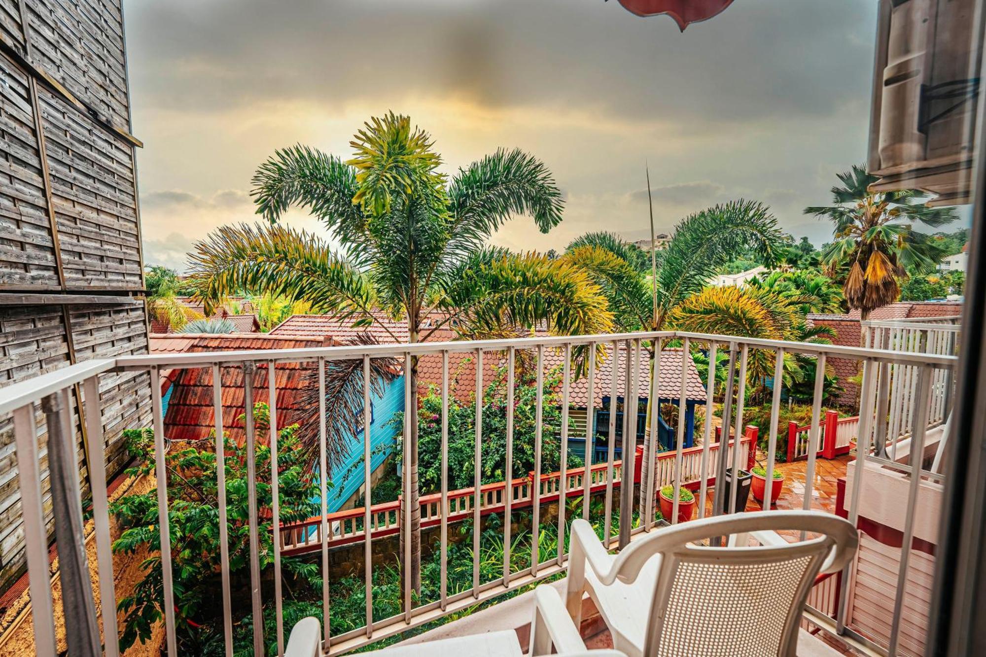 Hotel Bambou & Spa Les Trois-Ilets Luaran gambar