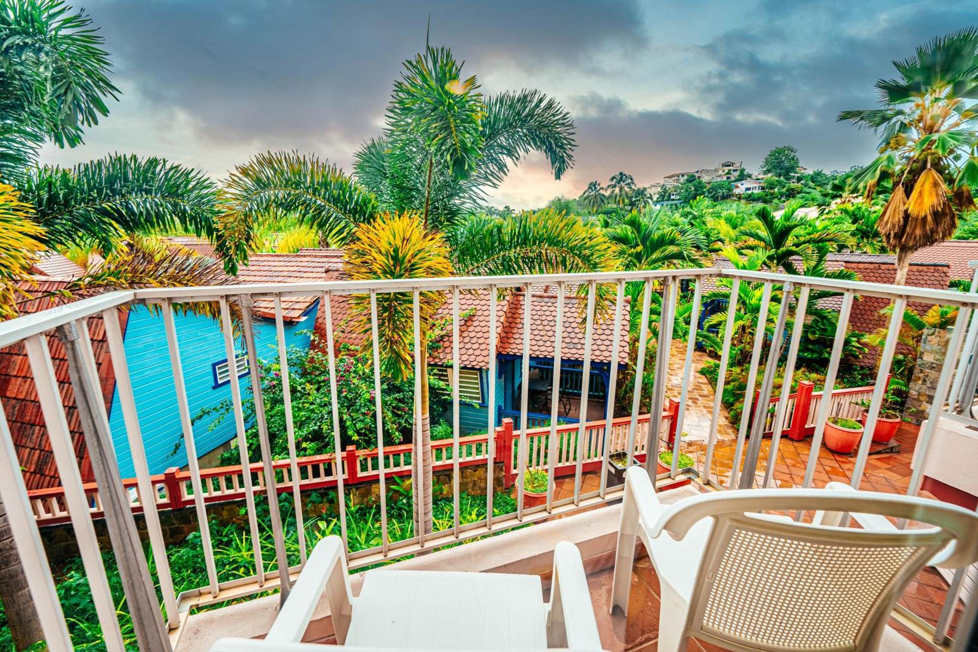 Hotel Bambou & Spa Les Trois-Ilets Luaran gambar
